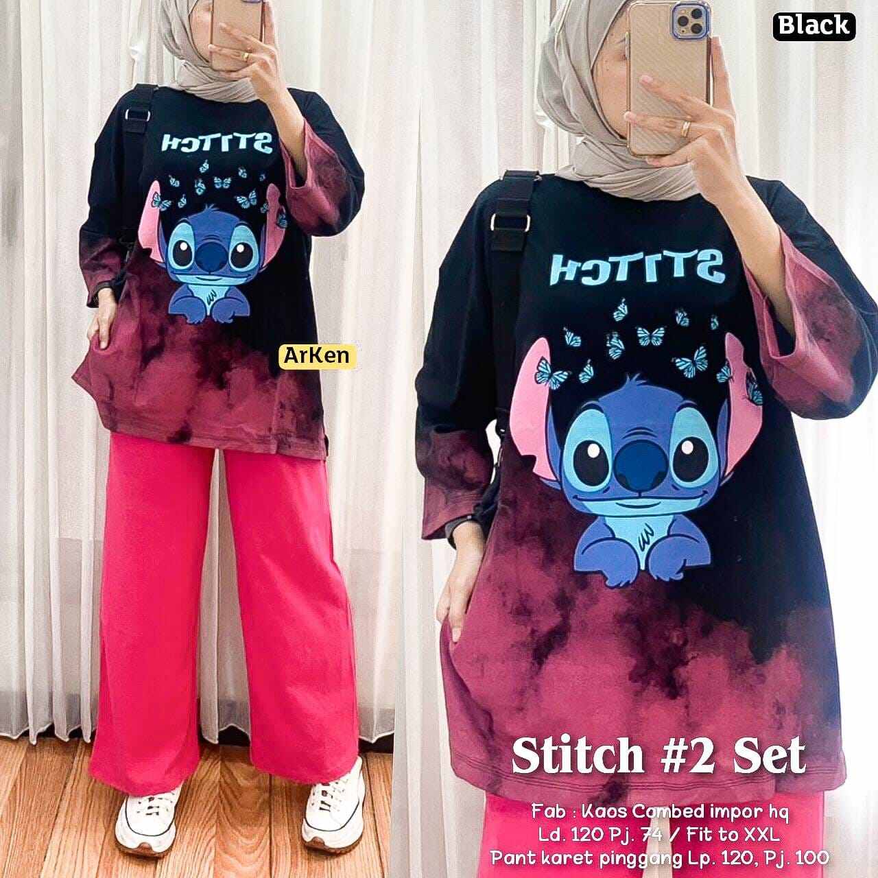  STITCH SET 