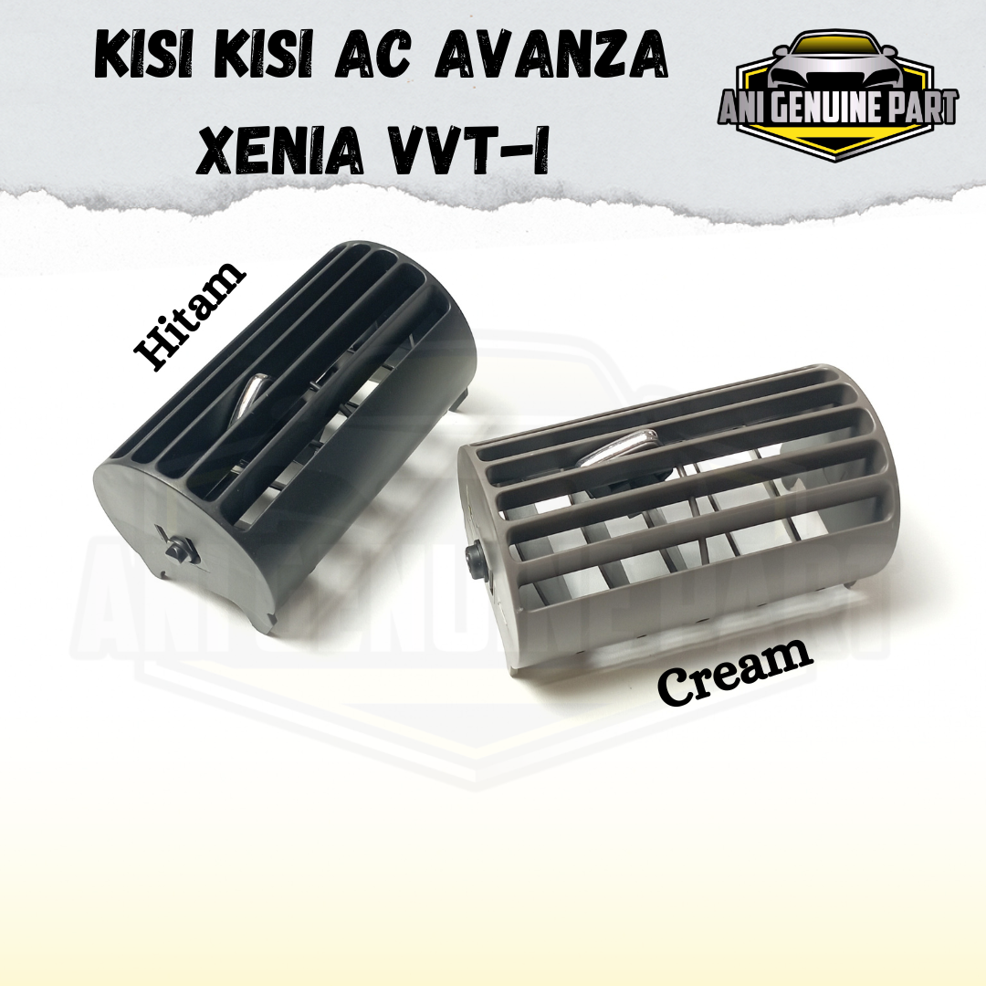 Kisi Kisi Ac Depan Bagian Tengah Avanza VVTI Xenia 2005-2011 Original Giá 145,000 Đồng*Miễn phí vận chuyển