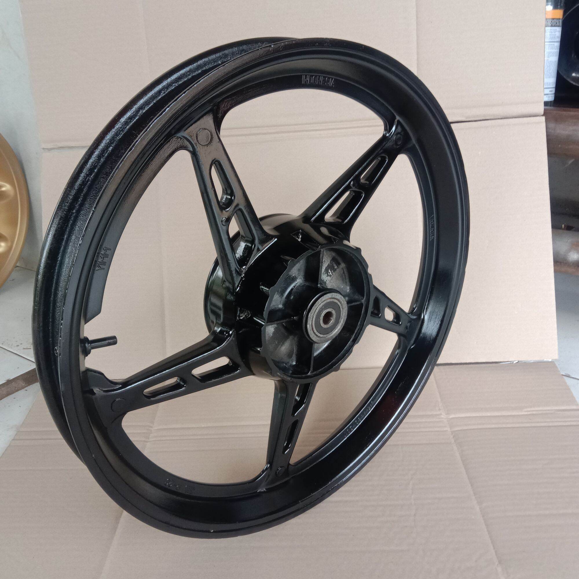 Velg Pelk Pelek Racing Belakang Motor Yamaha Jupiter Z Burhan Lazada