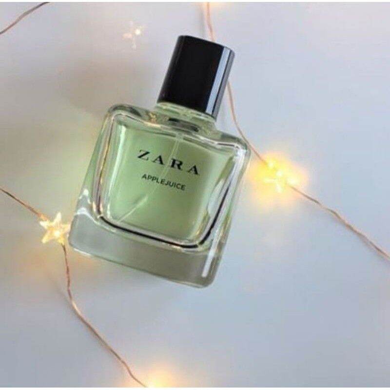 zara apple juice dupe