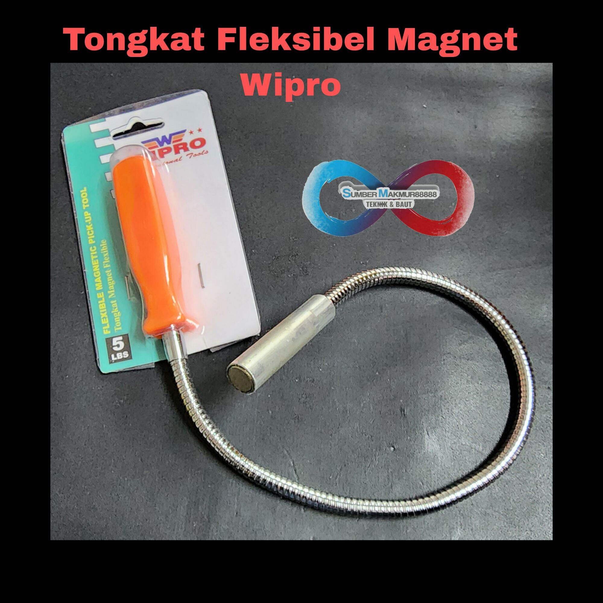 Tongkat Fleksibel Magnet Wipro Lazada Indonesia