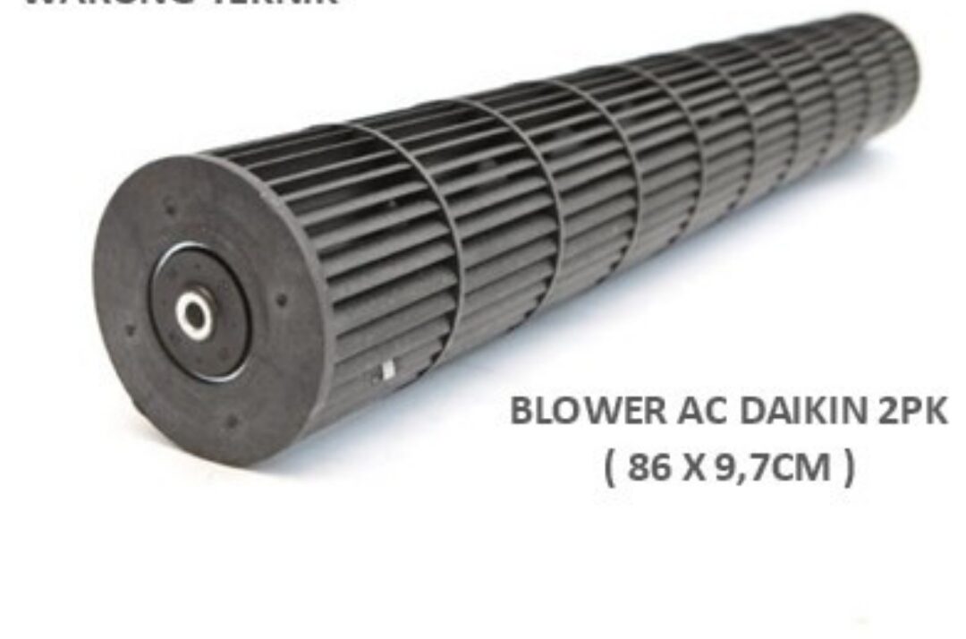 blower indoor ac