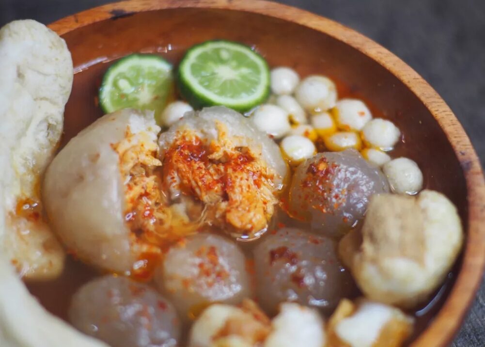 Baso Aci Ayam Suwir Lazada Indonesia