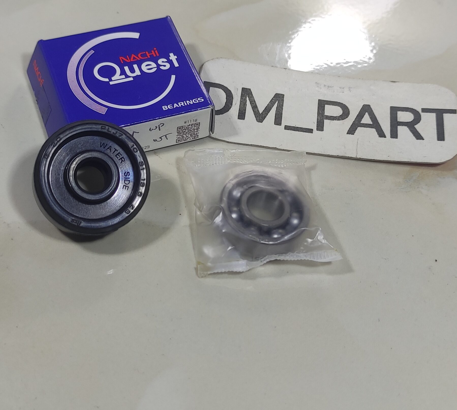 BEARING KIPAS WATERPUMP WATER PUMP POMPA RADIATOR as 6000 seal sil