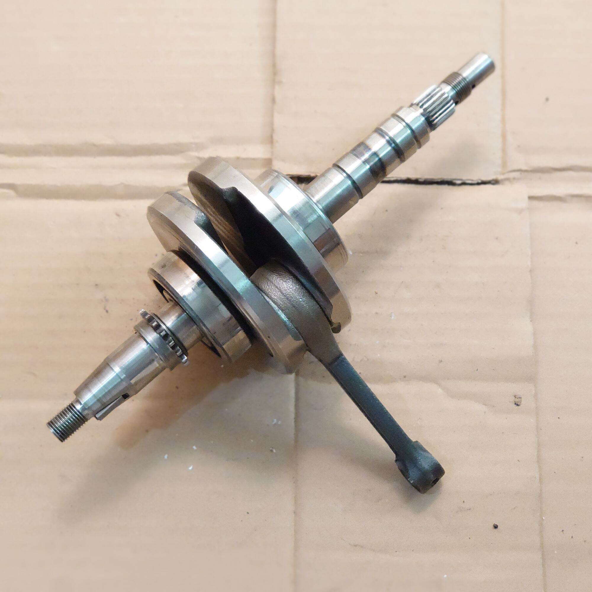 Crankshaft Kruk As Krek As Bandul Stang Seher Supra X Original