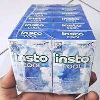12 pcs INSTO COOL Originaltetes mata sterilmengatasi iritasi mata ringan pupuh