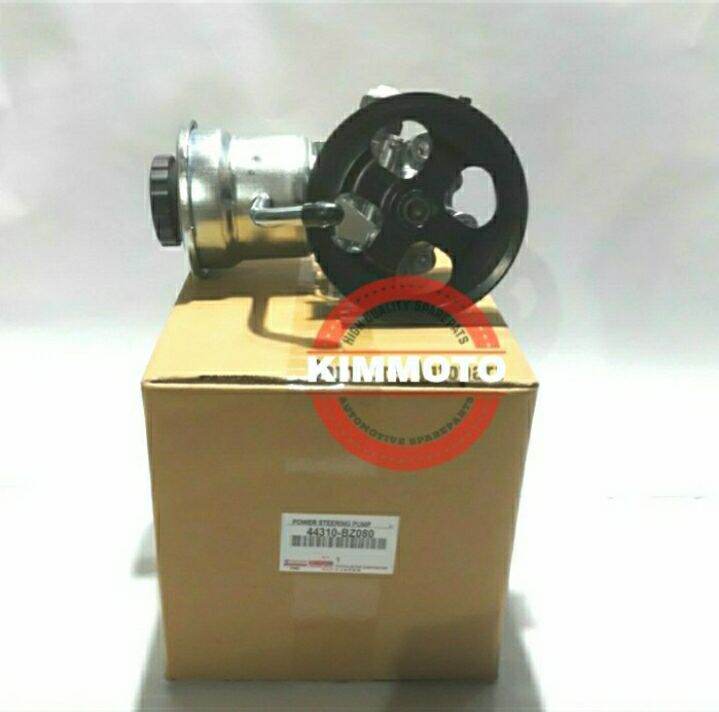 POWER STEERING PUMP AVANZA 1.5 POMPA POWER STEERING AVANZA 1.5 Harga 1,100,000 rupiah*Gratis Ongkir