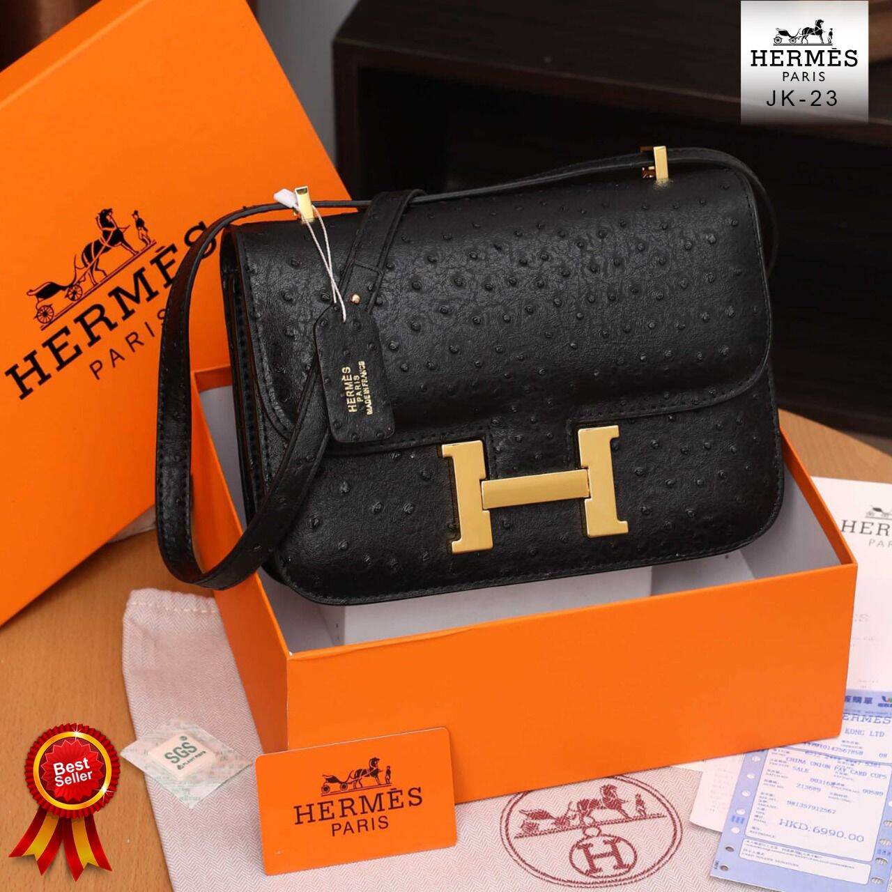 harga tas hermes constance original