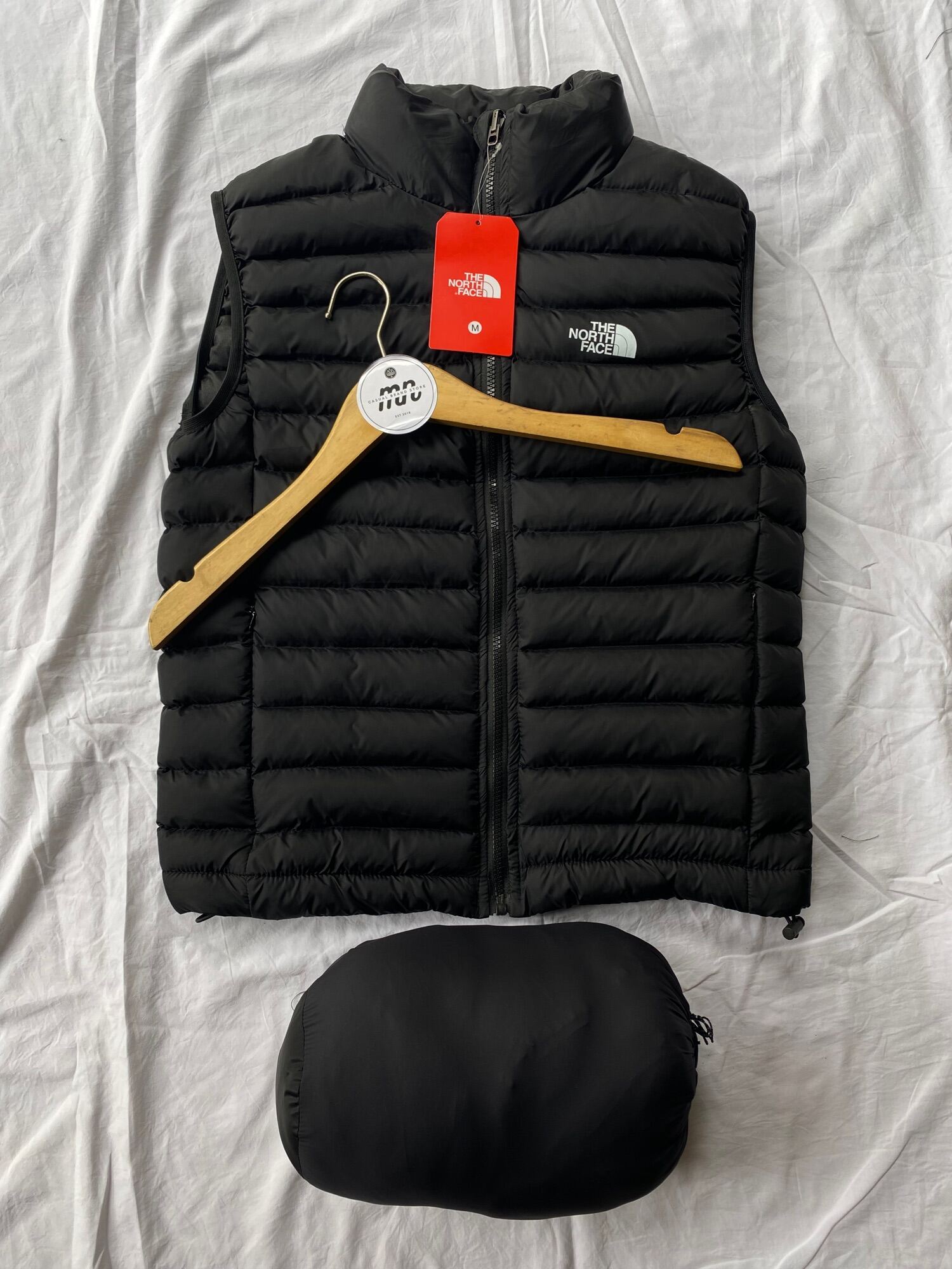 Vest TNF/Vest Bulang/Vest The North Face/Vest Ultralight/Vest gunung