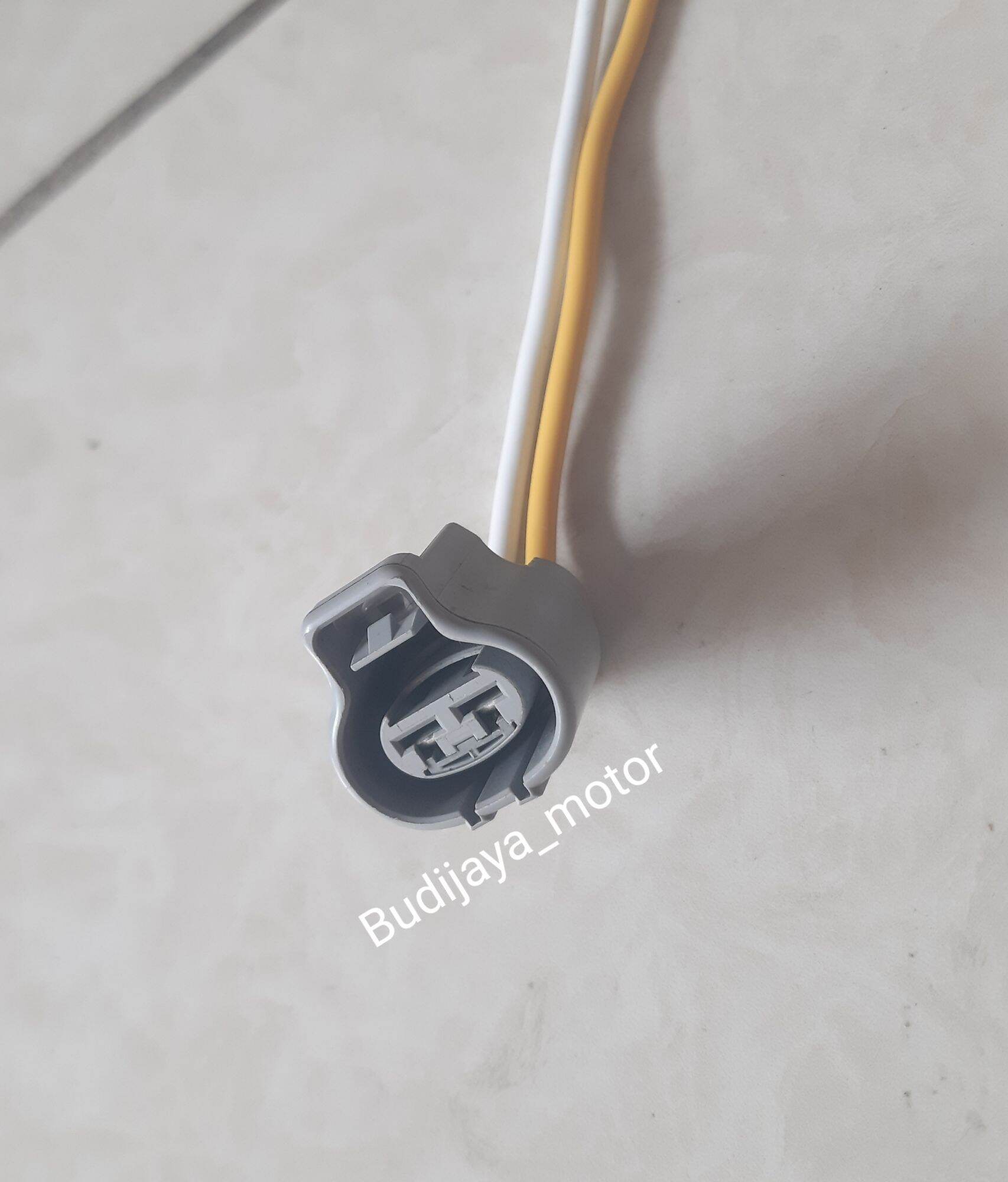 soket conector motor fan ac kipas radiator original TOYOTA avanza rush veloz innova yaris camry vios Harga  30,000 Ringgit*Penghantaran Percuma