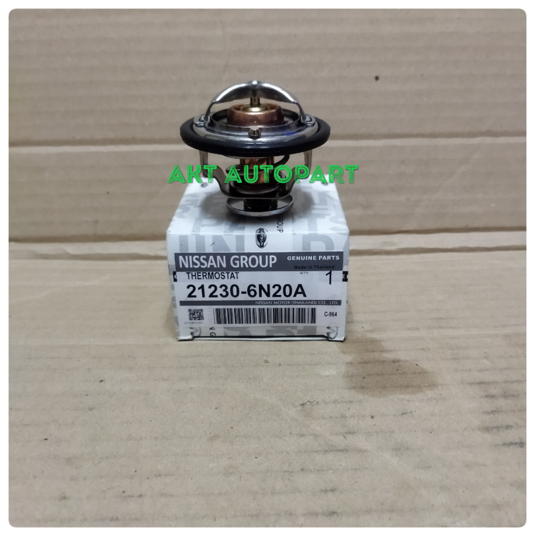 Thermostat Termostat Nissan X-Trail Xtrail T30, Serena C24,Livina 1.8 ...