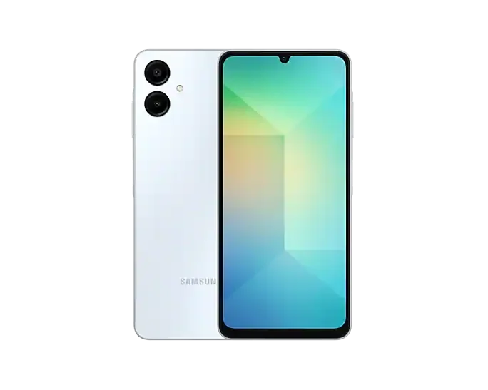 Samsung Galaxy A06 6/128GB new Promo Harga  1,299,000 Ringgit*Penghantaran Percuma