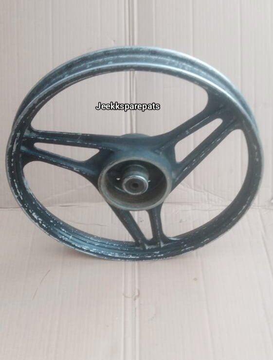 Used Jialing Honda Supra/Karisma/Revo Rear Rim Harga  270,000 Ringgit*Penghantaran Percuma