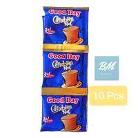 Kopi Good Day Carrebian Nut 1 Renceng (isi 10 Sachet)