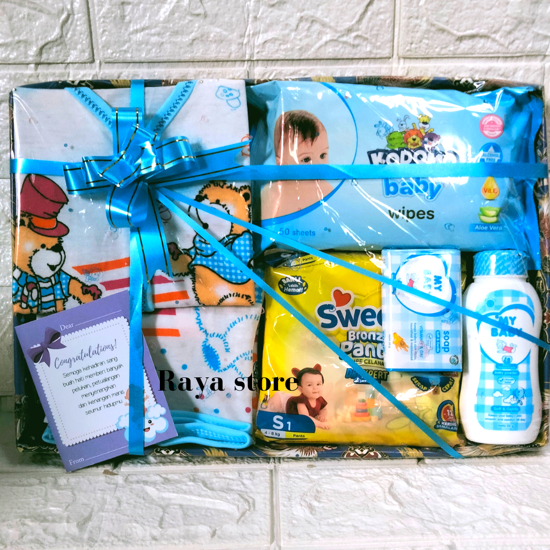 New Birthday Baby hadiah Free Greeting Cards/New Birthday Baby hadiah Packages/Baby Hampers/Baby Visit…