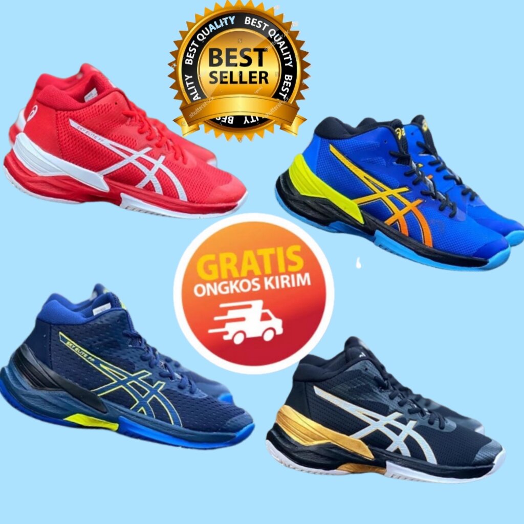 sepatu asics sky elite ff original