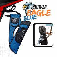 Tas Quiver Panahan VISION - Tas Tabung PANAHAN ARCHERY