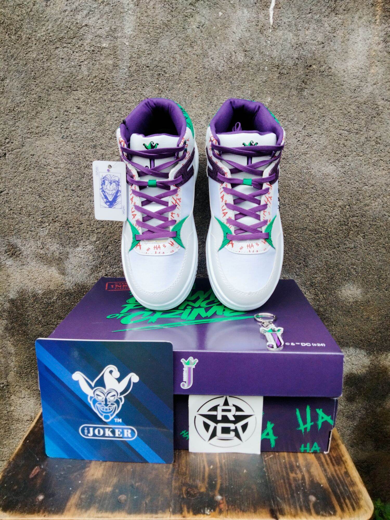 Sepatu Retro Joker Aj1 Joker New Arrivals