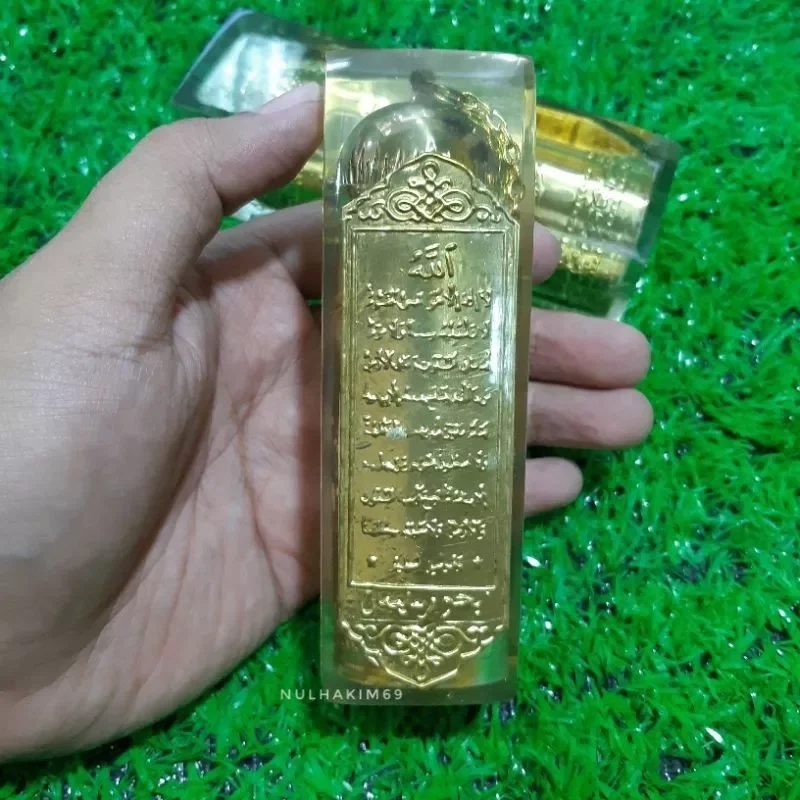 Bukhur Press Turky Magribi dan Sulaiman Kualitas Top
