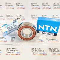 BEARING 6205 LLU 2RS NTN JAPAN LAHER 25x52x15mm