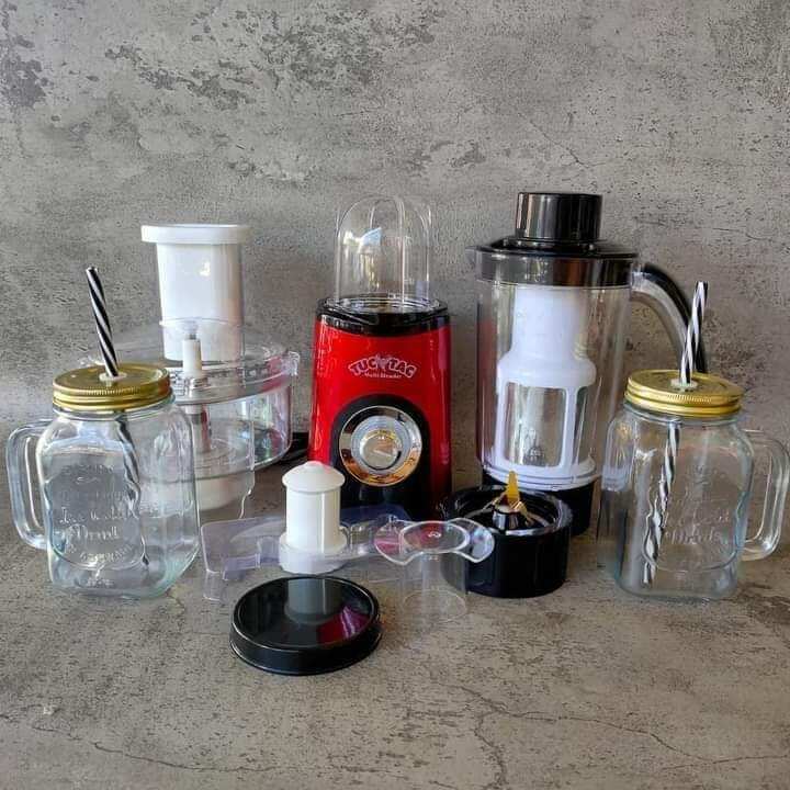 blender tuc tac glass pro Lazada Indonesia