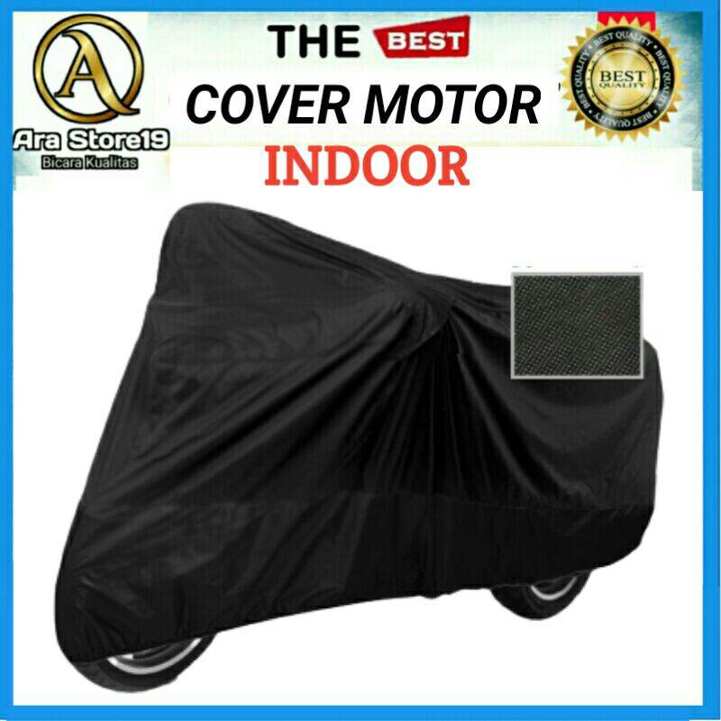 SARUNG COVER MOTOR MURAH INDOOR NMAX PCX VARIO BEAT MIO UNIVERSAL