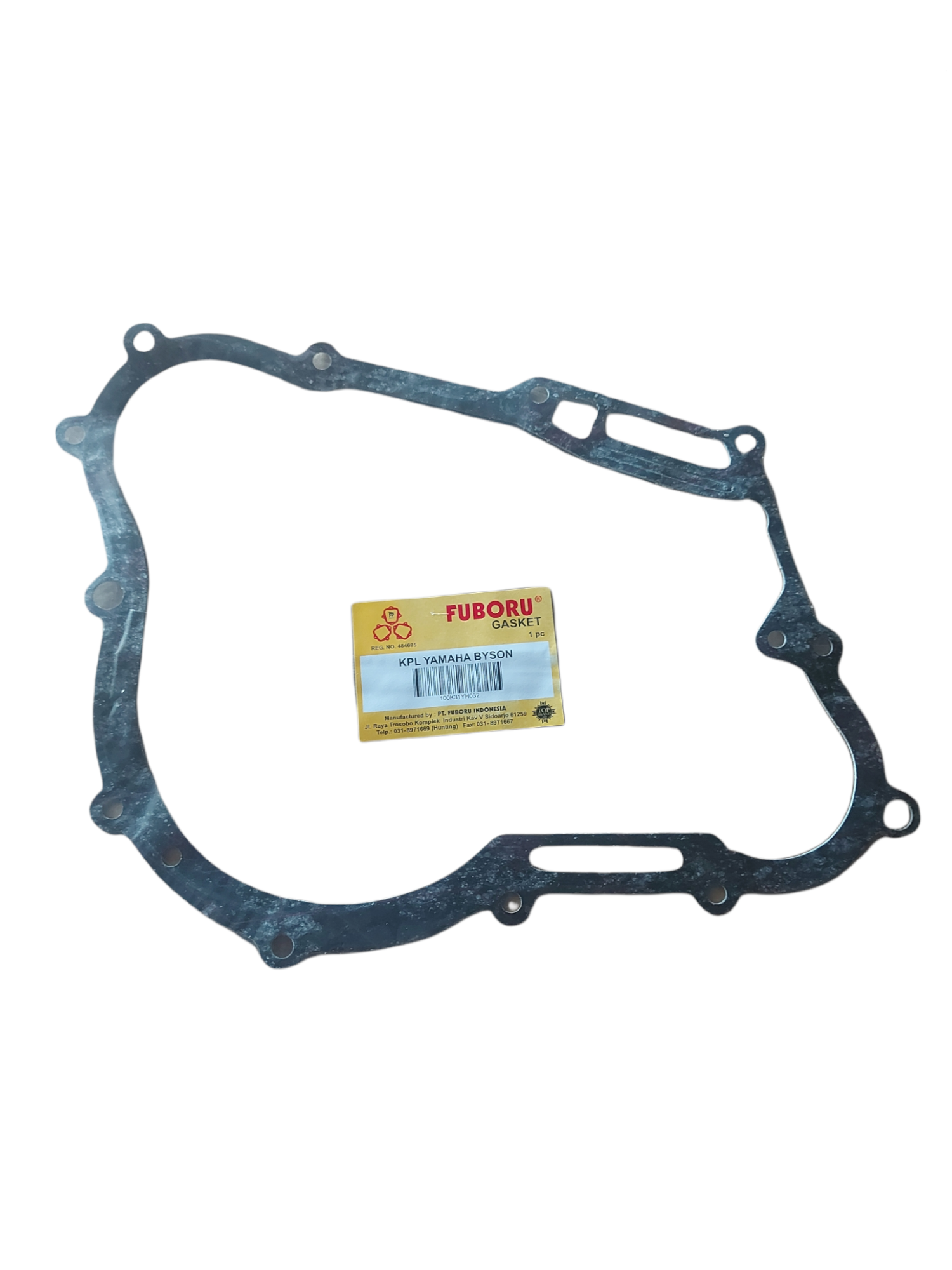 【YAMAHA】 Jual GASKET / PAKING BLOK BAWAH [ BB ] isi 10pc VEGA ZR / FORCE 1