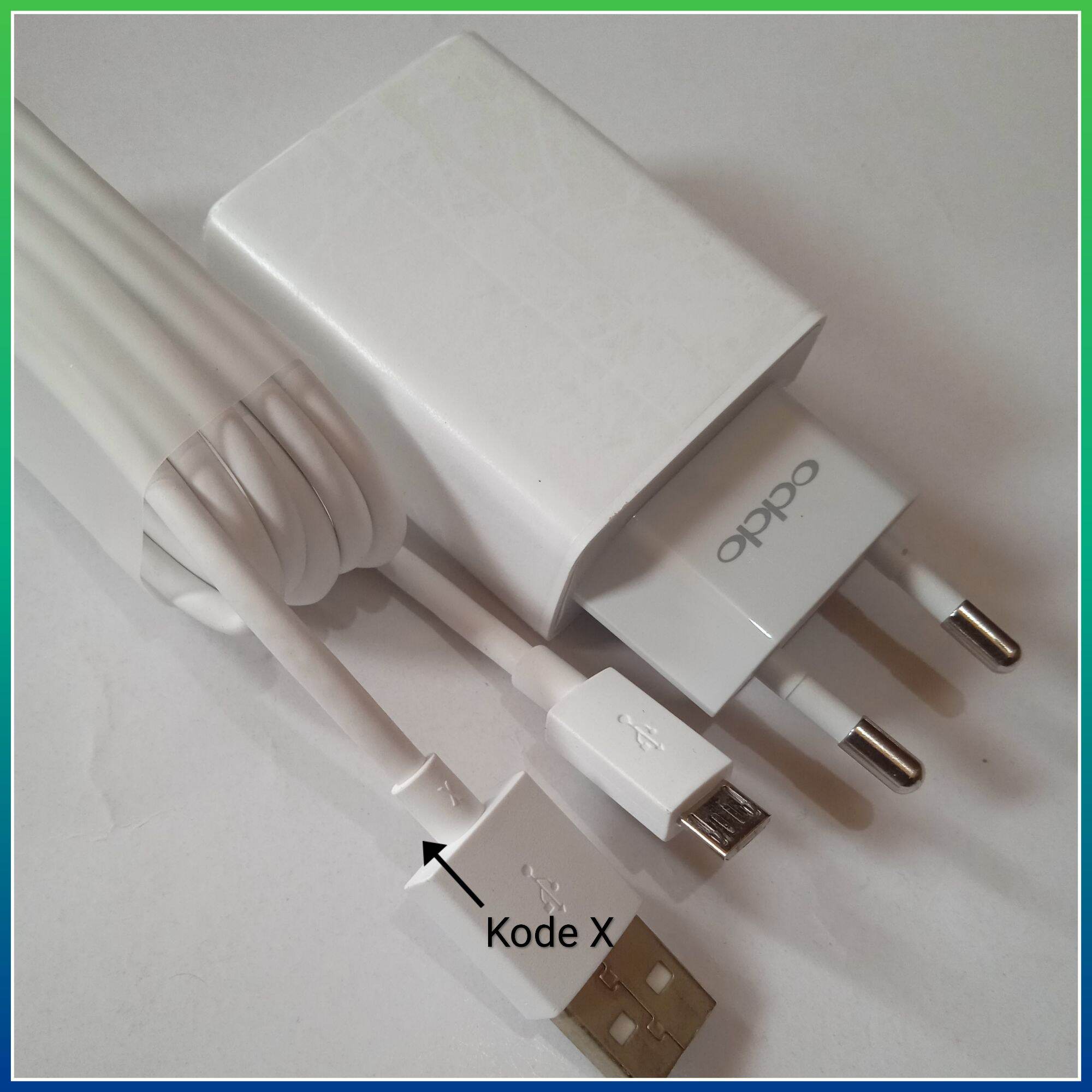 harga charger oppo a12 original