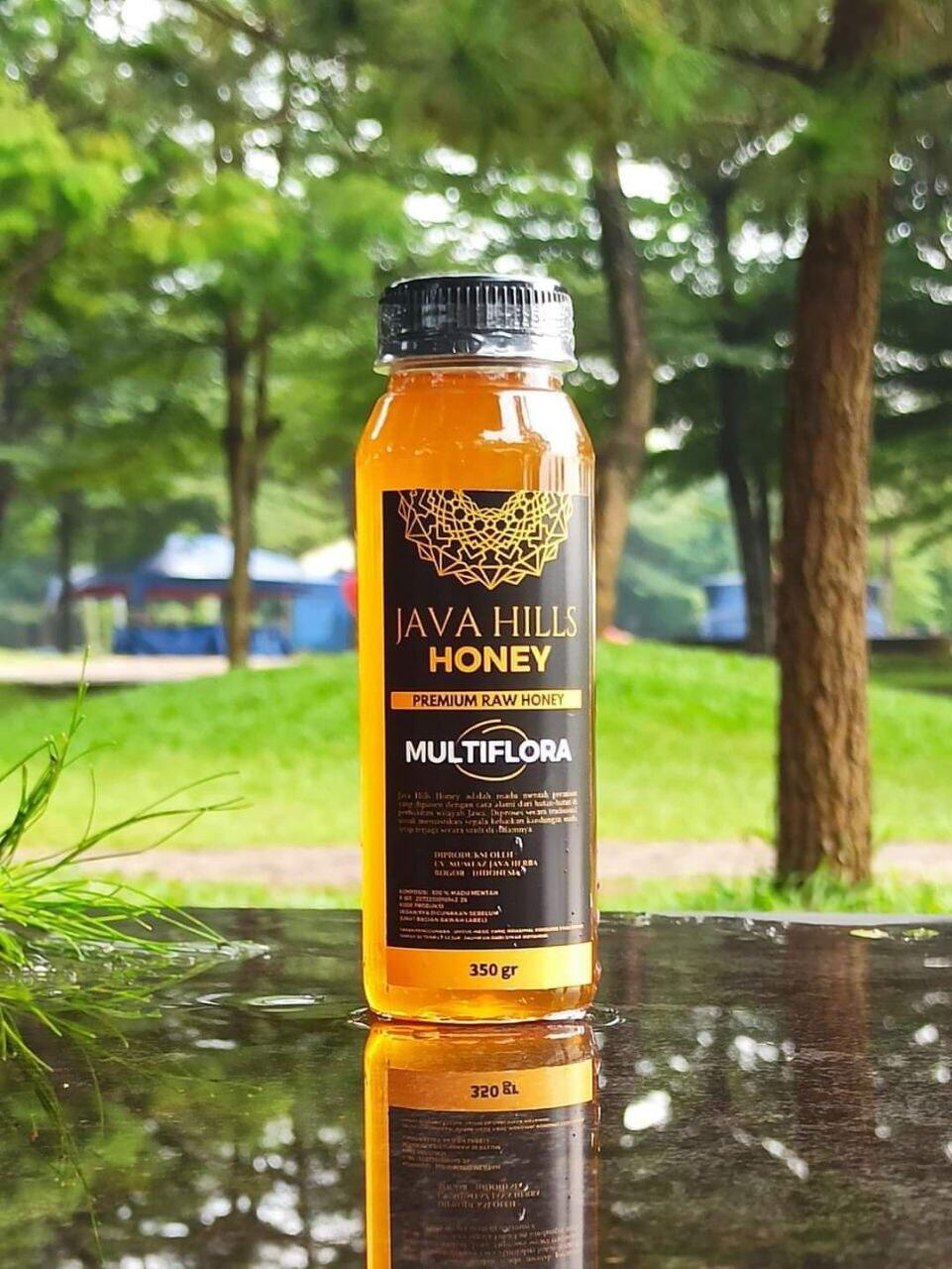 Madu multiflora java hills honey 650 gr Madu Murni | Lazada Indonesia