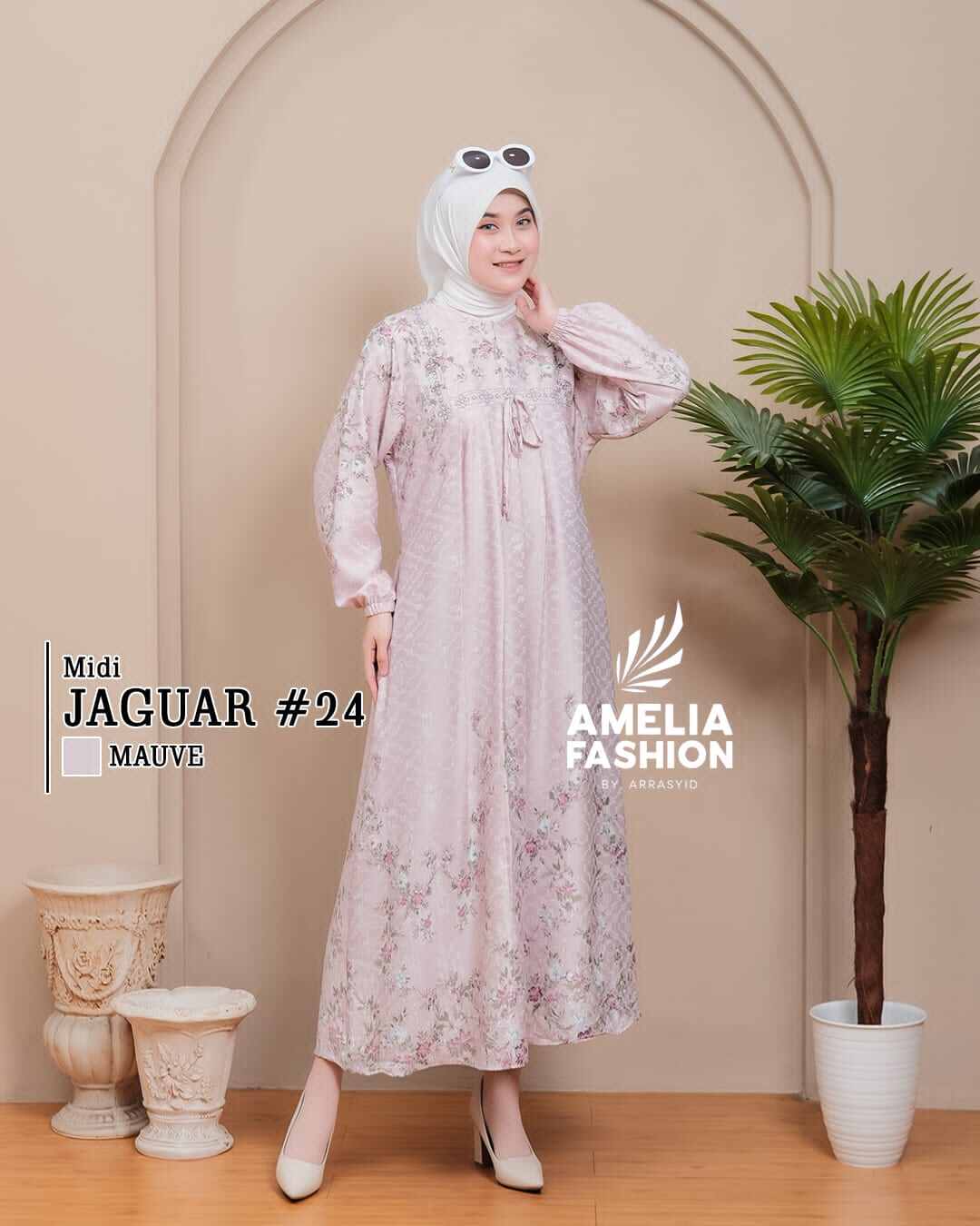 midi dress jaguar amelia amelia fashion Jual MIDI DRESS JAGUAR BY AMELIA, MIDI LARISA JAGUAR BY AMELIA FASHION , MIDI DRESS