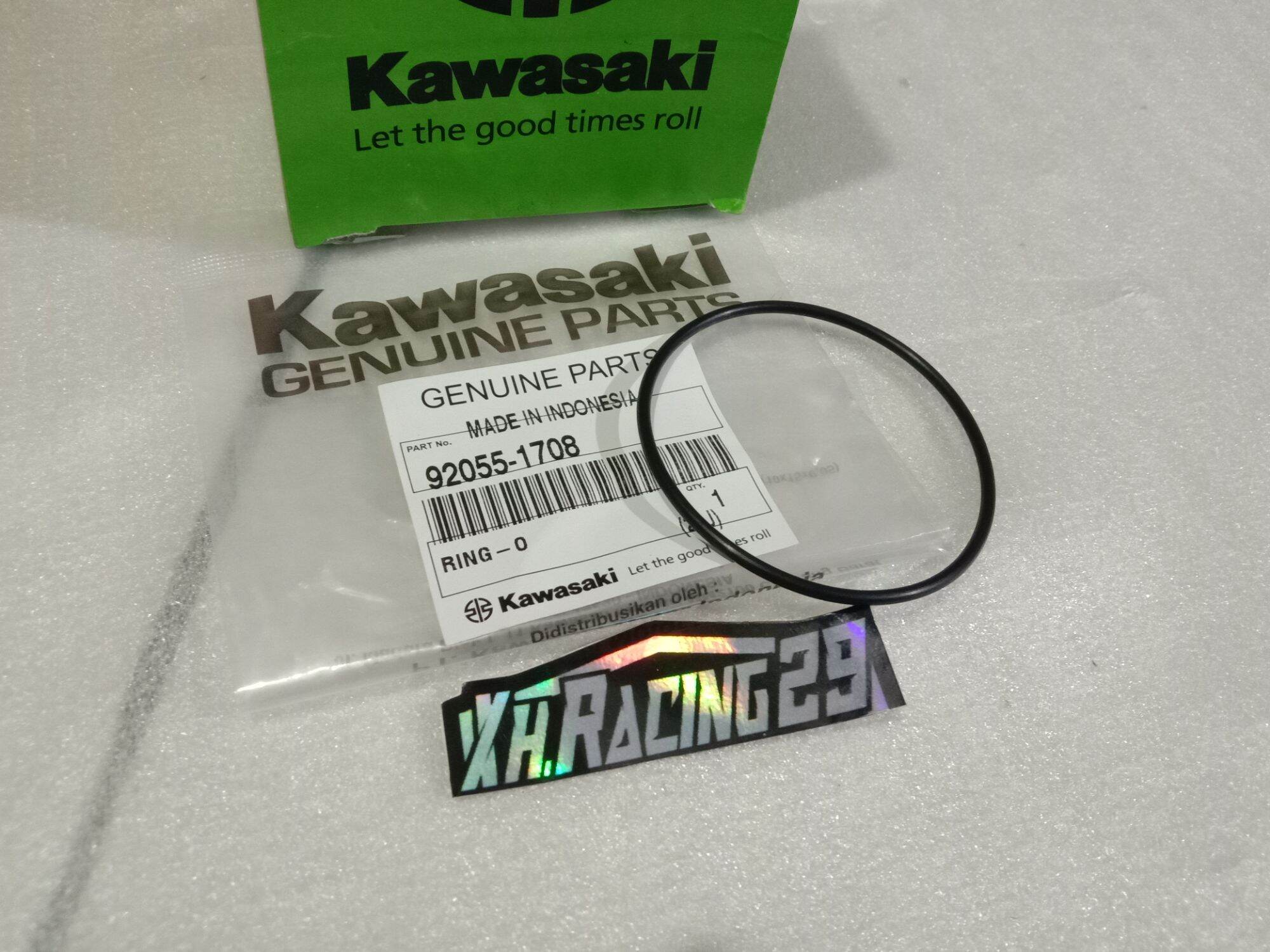 oring atau sil balenser original kawasaki ninja r atau Kawasaki ninja ...