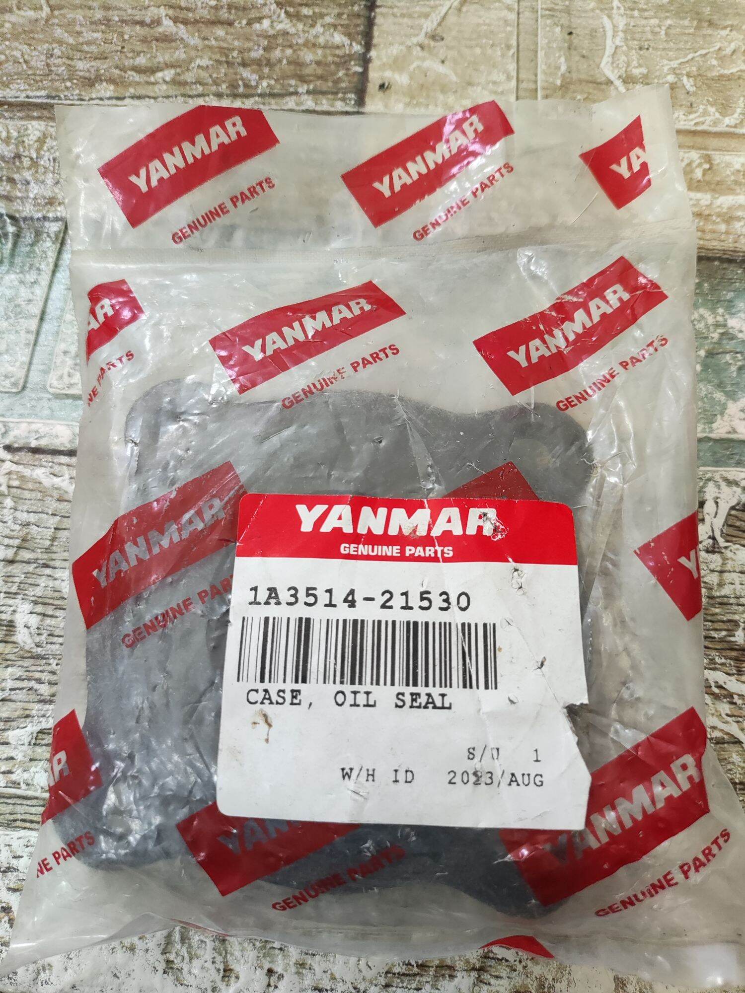 Oil Seal Case Rumah Seal Tutup Rumah As Roda Traktor Yanmar Yst Pro