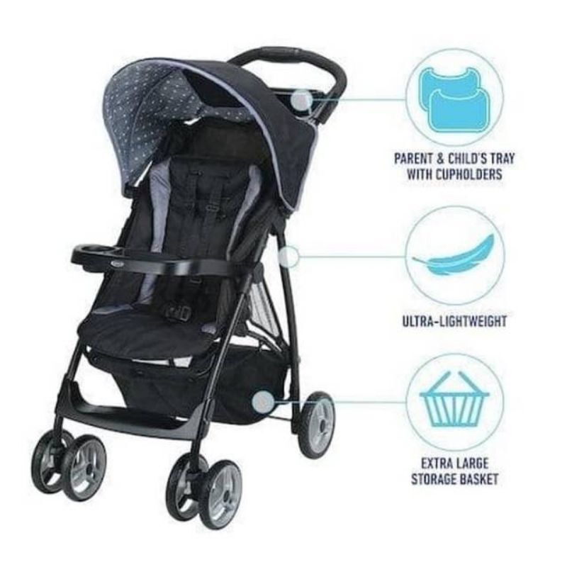 Stroller store graco harga