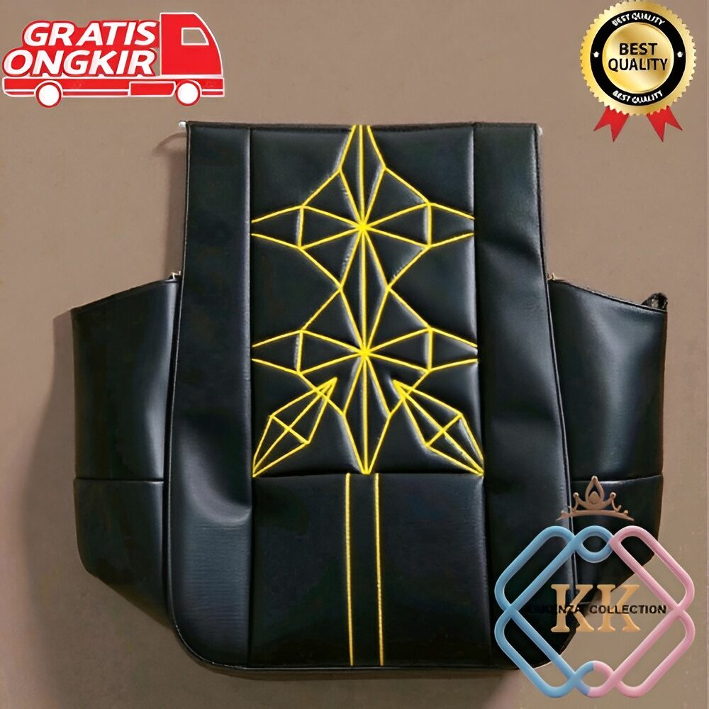 Just sign driver coverjokcheap star motif granmax L300 SS Carry Futura esspas etc Harga 55,000 rupiah*Gratis Ongkir