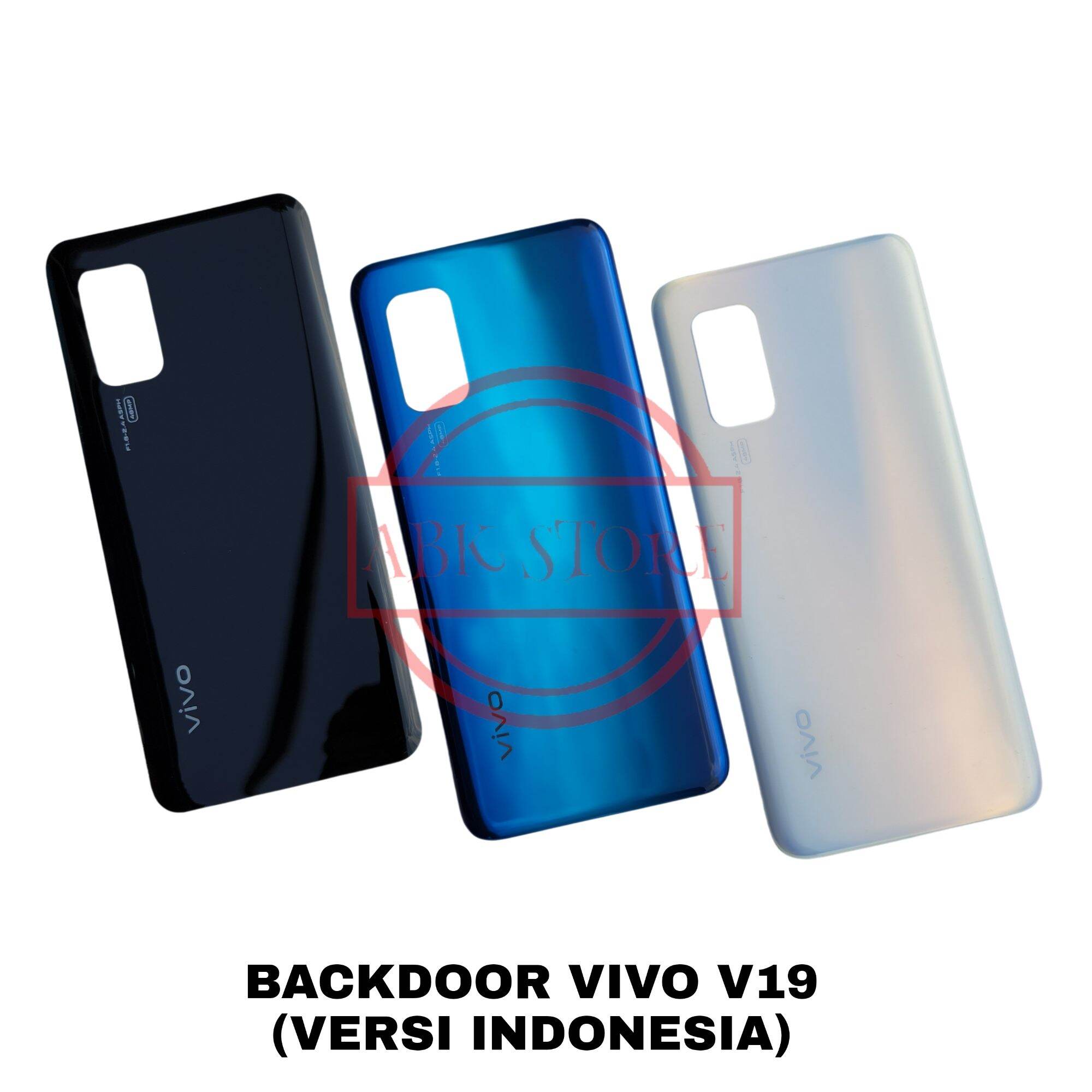 backdoor vivo v19