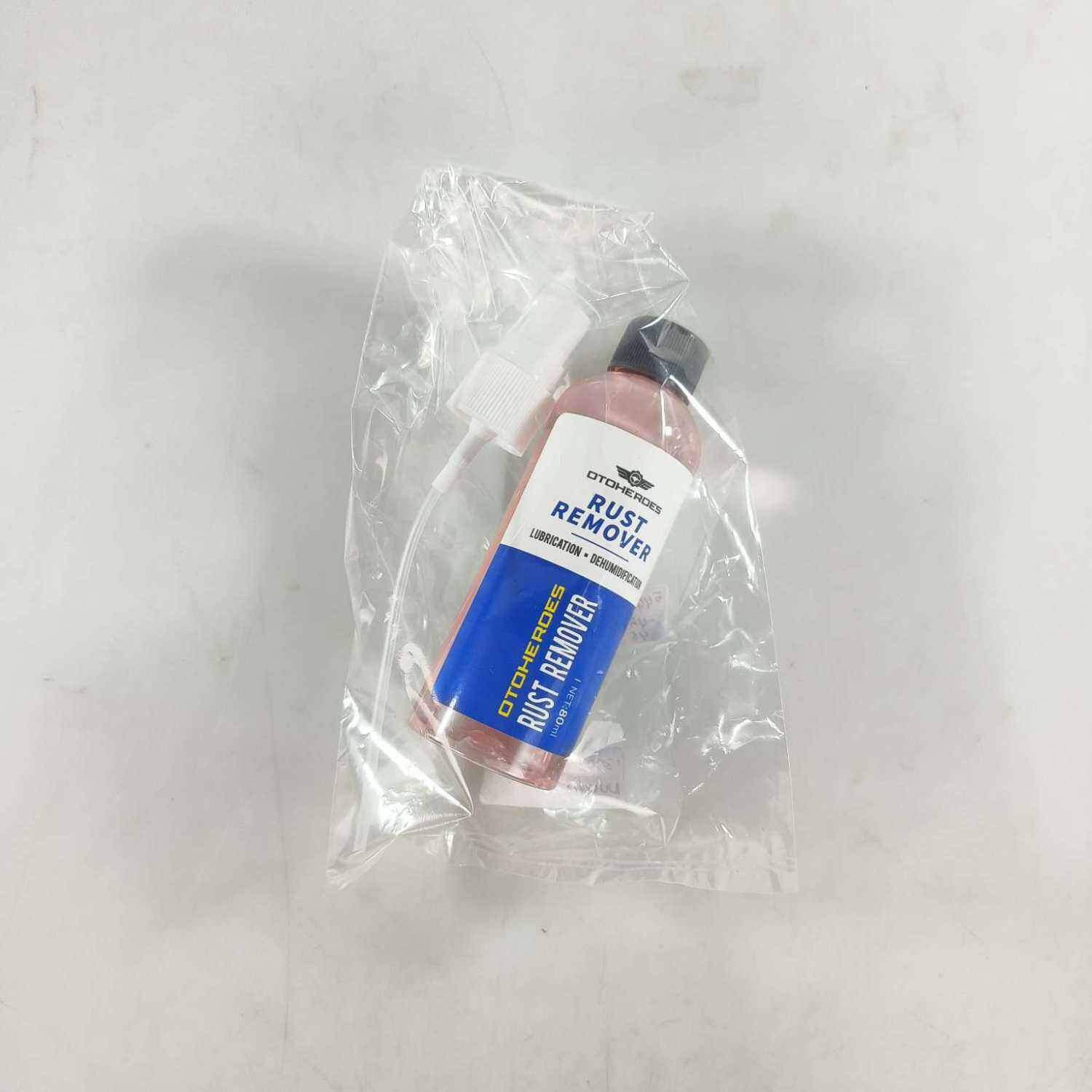 Magic Rust Remover Cleaner – Cairan Anti Karat Serbaguna untuk Alat ...