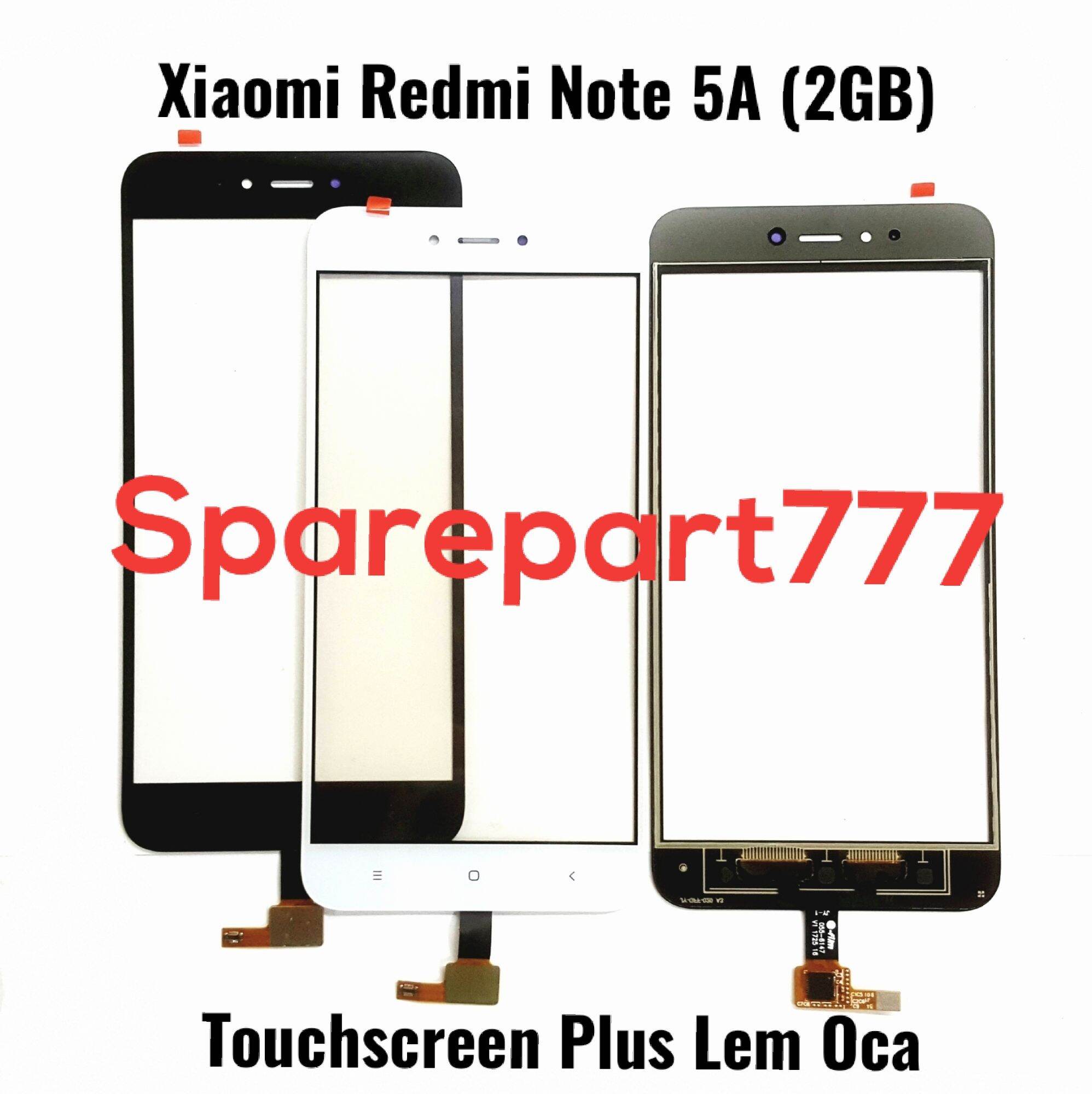 touch screen redmi note 5a