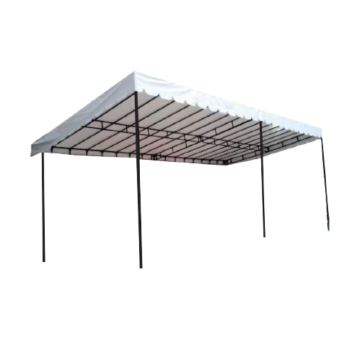 rangka tenda besi hajatan 4×6 / tenda masyarakat ( harga permeter ) |  Lazada Indonesia