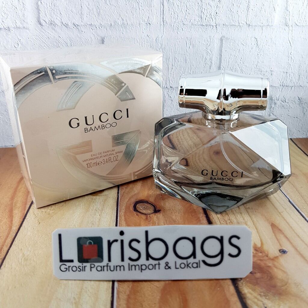 Jual Eau De Parfum Gucci Terbaru | Lazada.co.id