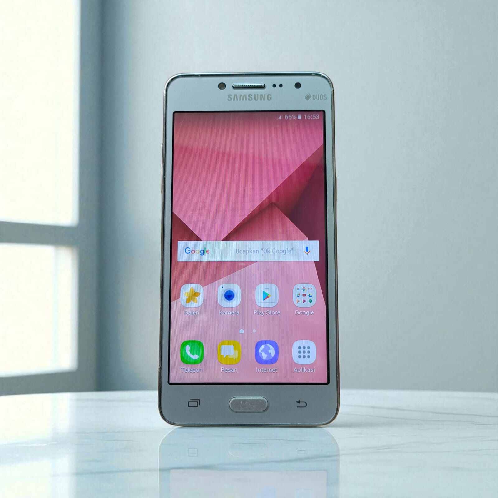 Samsung J2 Prime Is Ready to Use Harga  159,000 Ringgit*Penghantaran Percuma