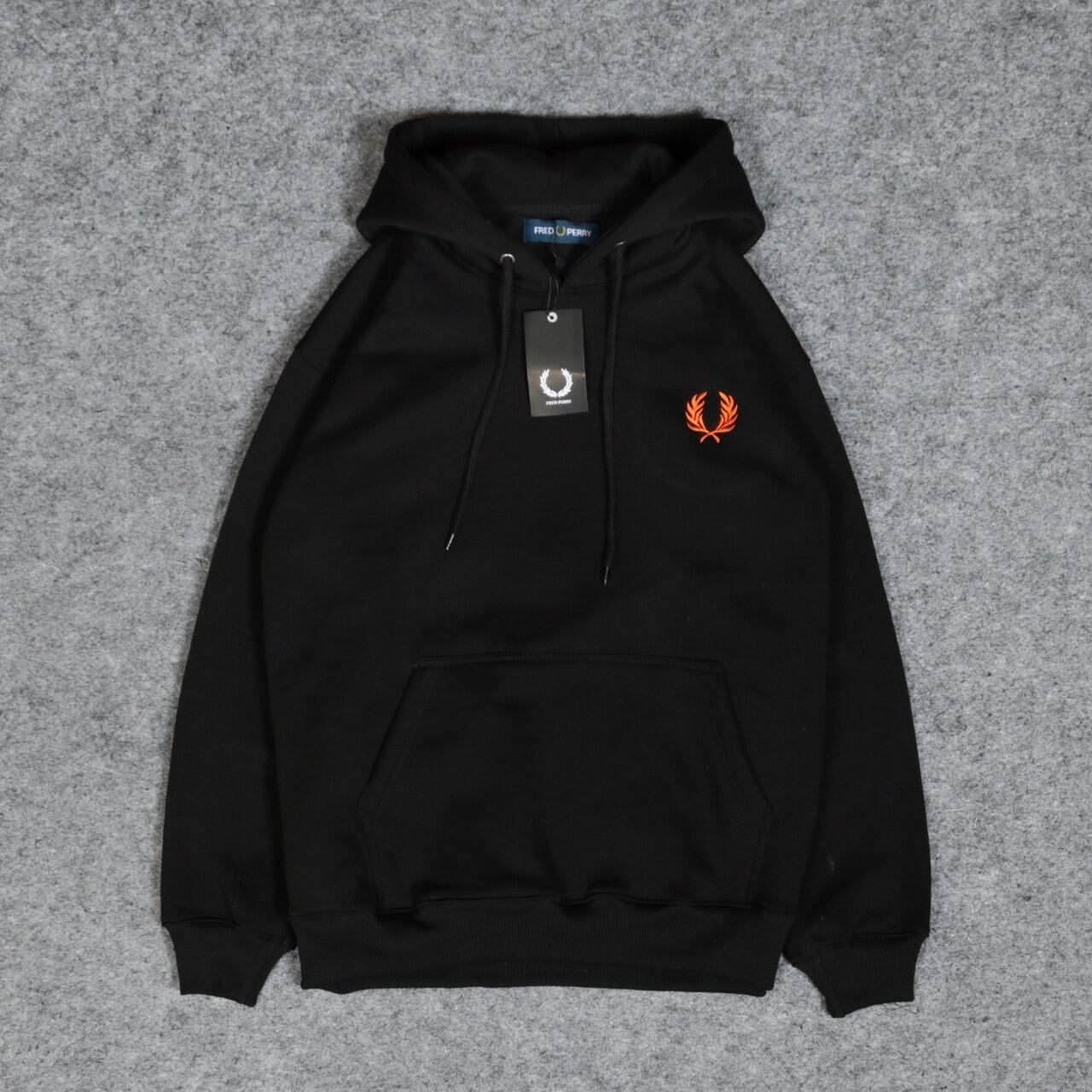 Harga hoodie hot sale fred perry original