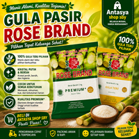 Rosebrand gula pasir 1kg