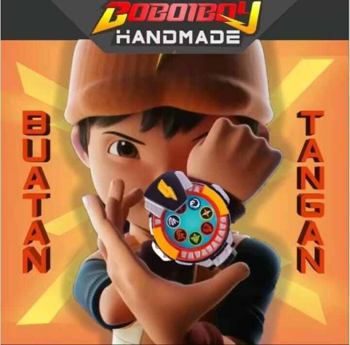 Beli Boboiboy Kuasa Boboiboy Kuasa Online Harga Terbaik Lazada - Main Image