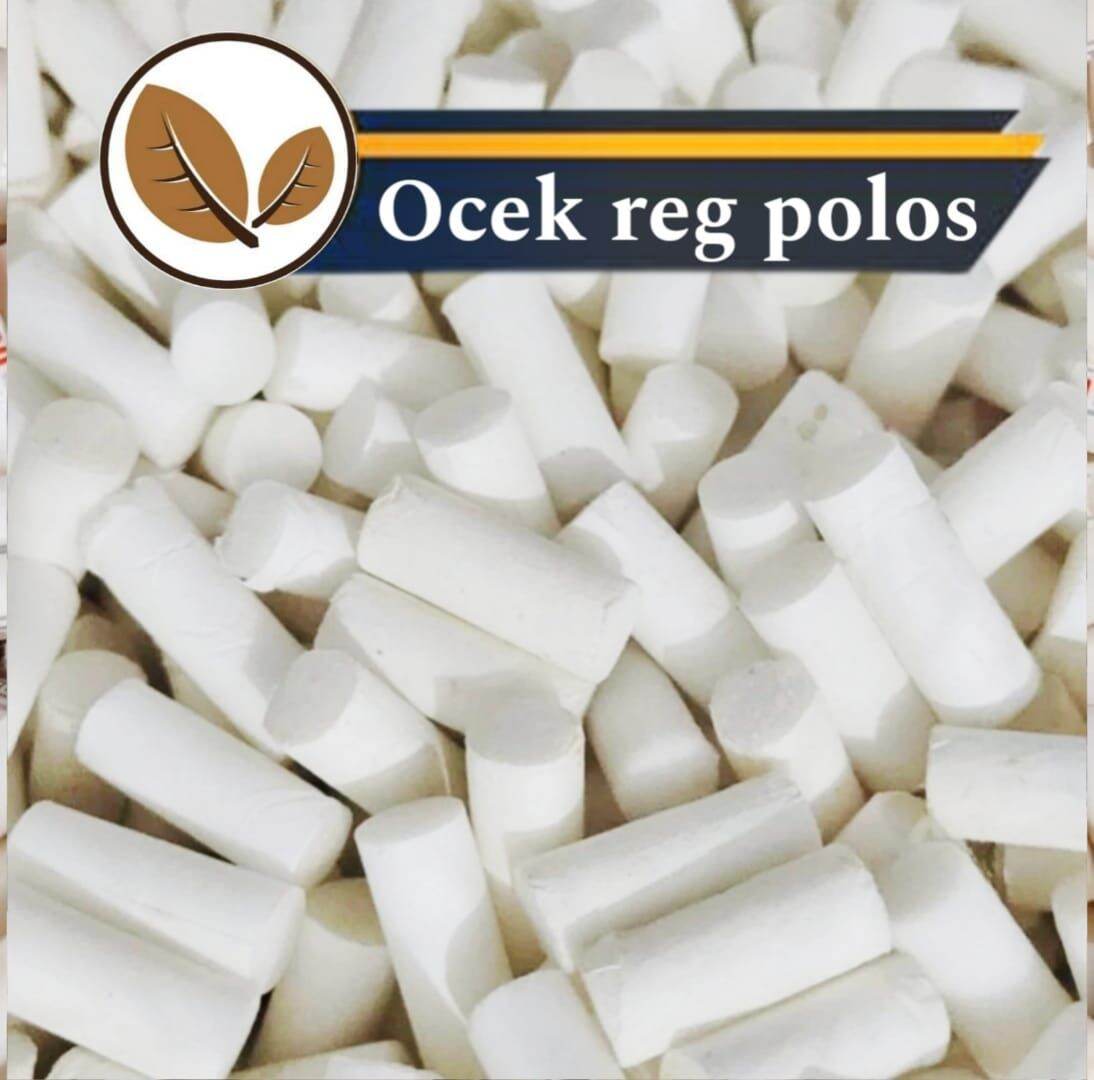 busa gabus filter oncek reguler polos per1kg