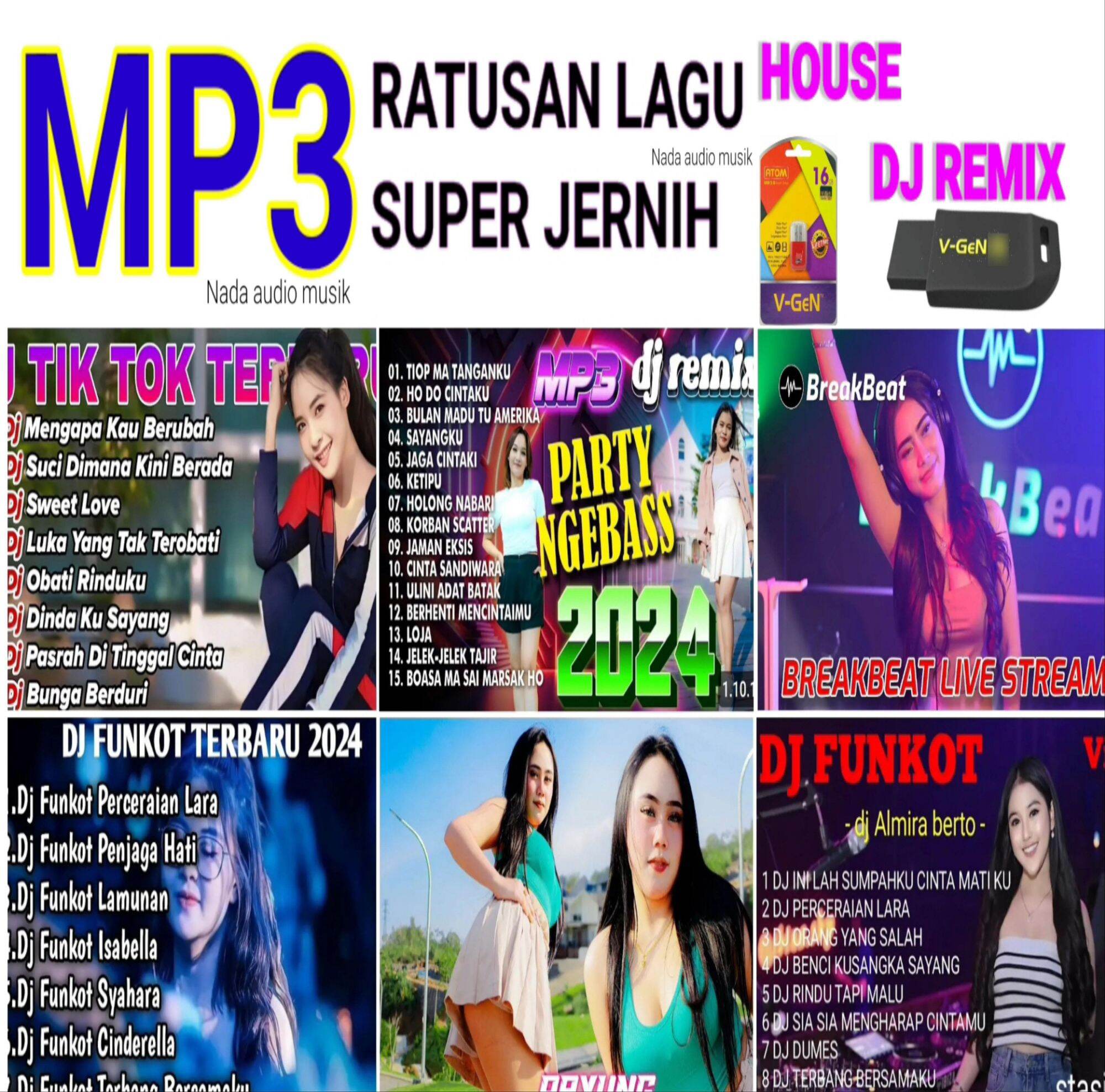 Beli Flashdisk Lagu Dj Slow Bas Online Harga Terbaik Lazada