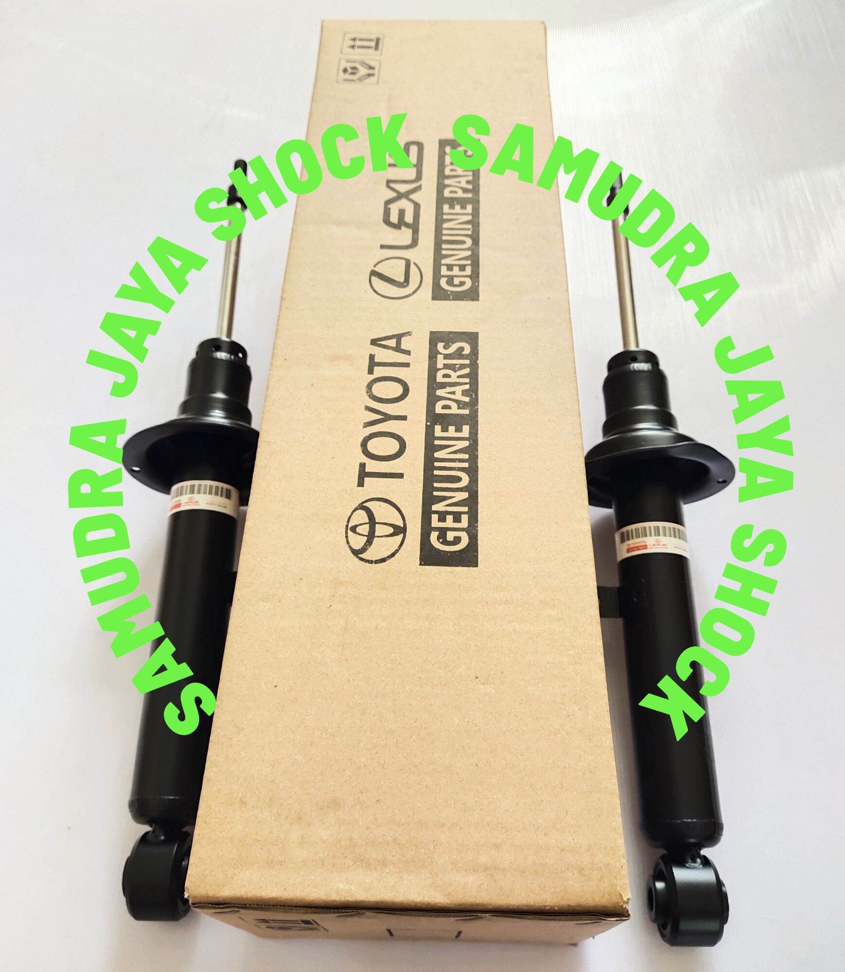 shockbreaker crown tahun 2000 depan Harga 1,800,000 rupiah*Gratis Ongkir