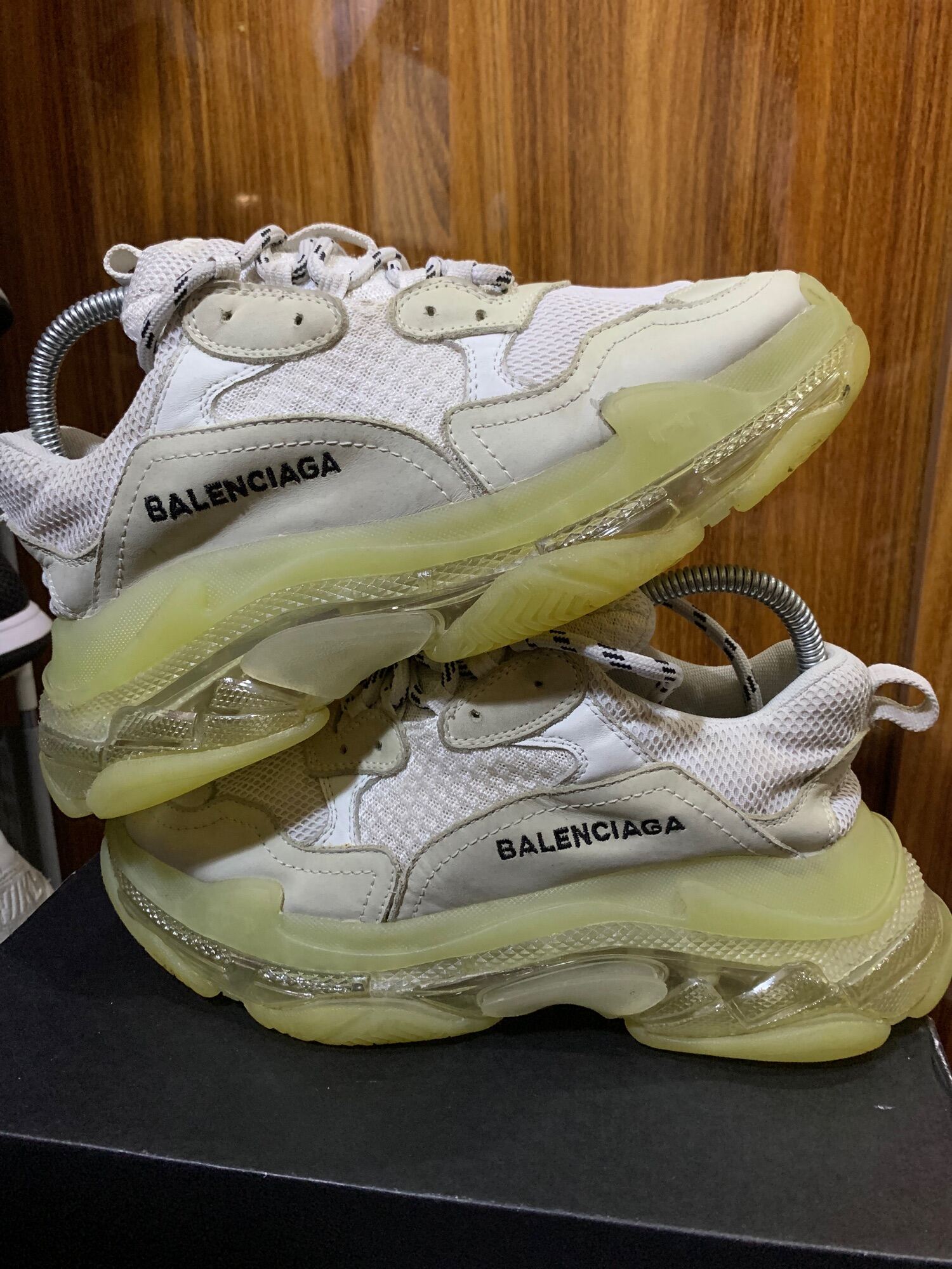 balenciaga triple s 39