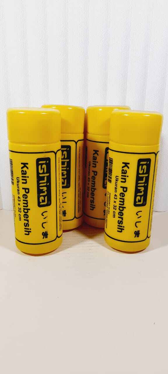 Lap kanebo motor ukuran 43×32cm serbaguna Harga 8,100 rupiah*Gratis Ongkir