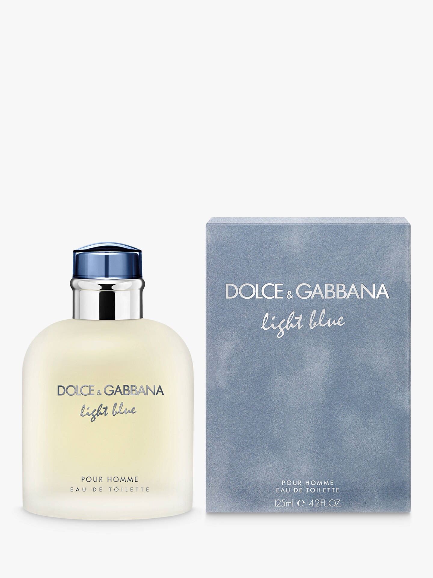 dolce and gabbana cologne light blue for men