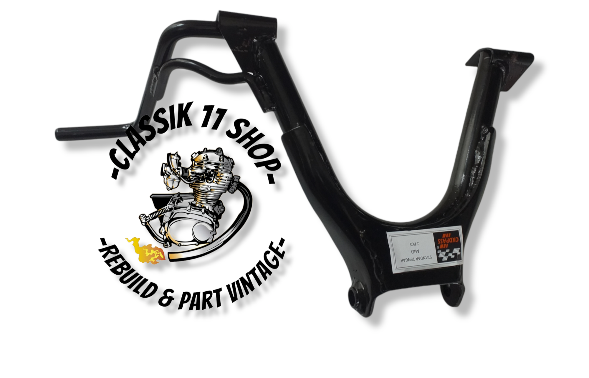 standar tengah yamaha mio mio soul kualitas original | Lazada Indonesia